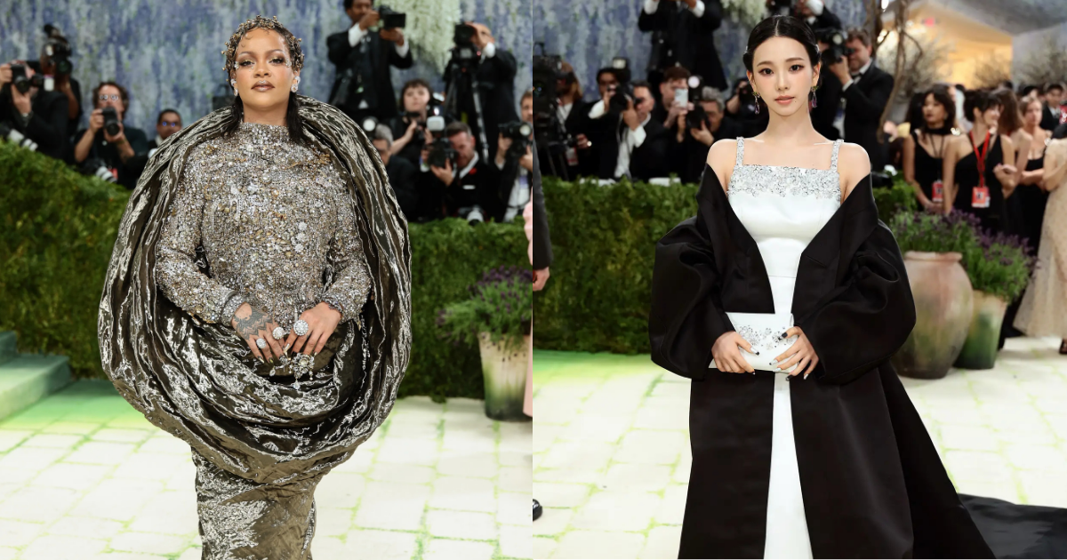 The Best Dressed Women at the 2026 Met Gala