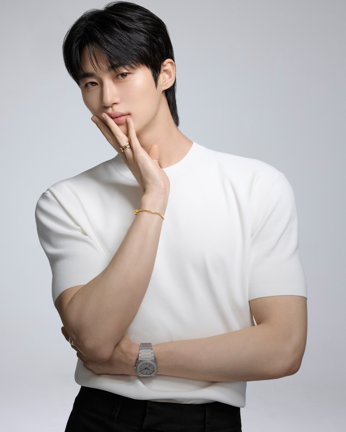 Byeon Woo-seok Is Bulgari’s Newest Ambassador