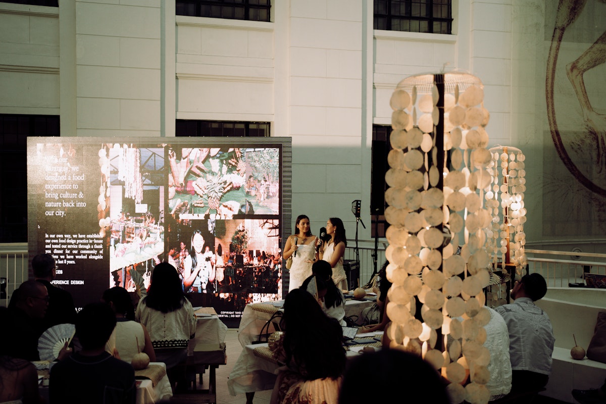 An Agent of Culture and Creativity: TAYO Introduces Its Archipelagic Design Living Lexicon