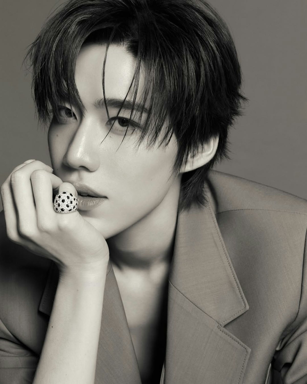 PP Krit Is Cartier’s Newest Ambassador