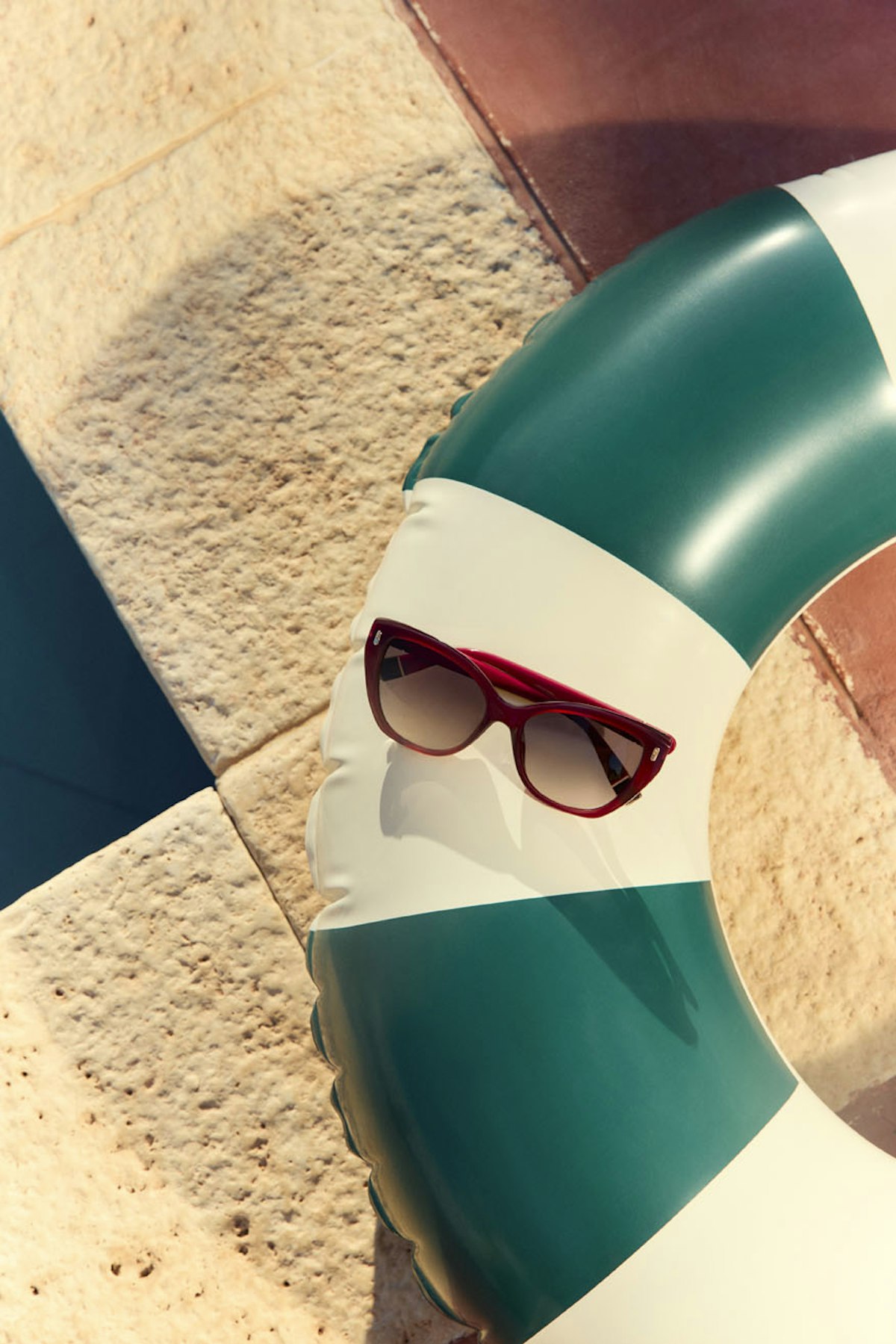 Furla SS26 Takes Its Signature Codes From Bag to Eyewear