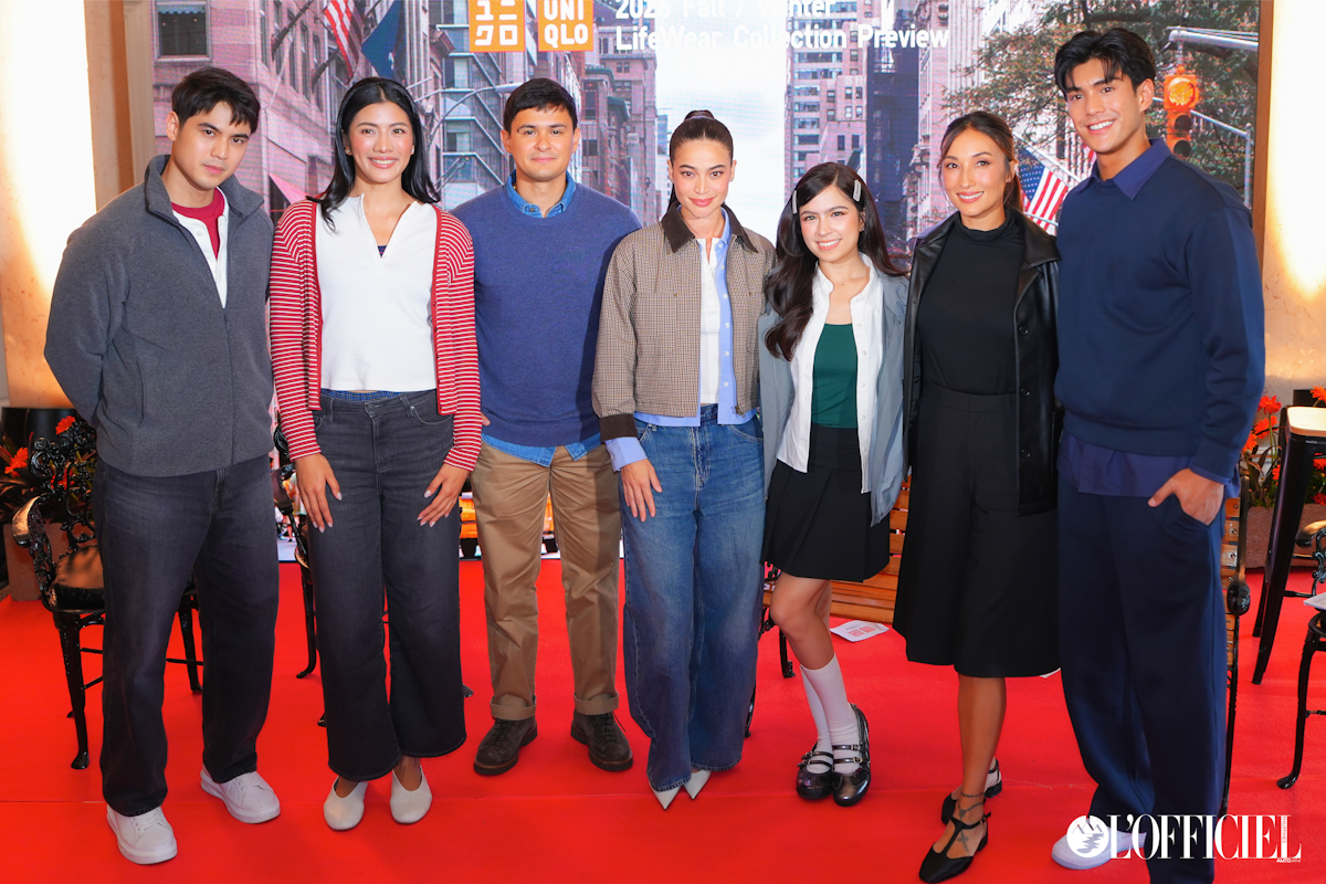 Everything You Missed From UNIQLO’s Fall/Winter ’26 Press Preview