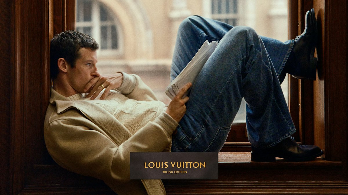Louis Vuitton Spring/Summer 2027 Men's Trunk and the Art of the Laid ...