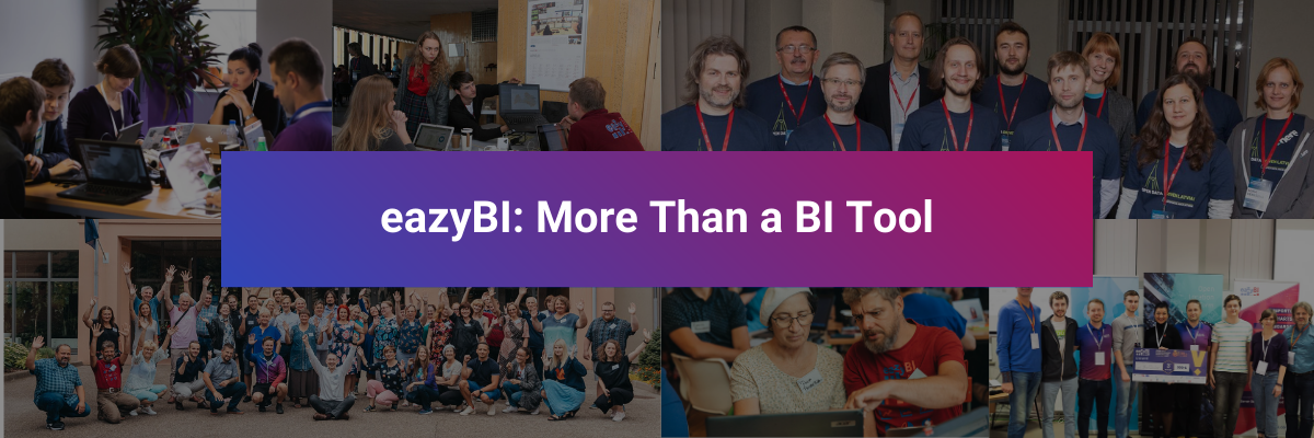 eazyBI: More Than a BI Tool