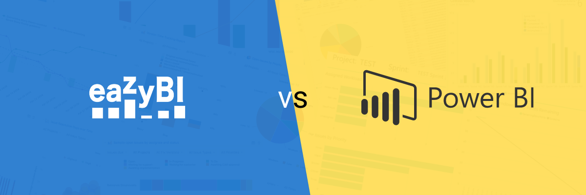 eazyBI vs Power BI for Jira Reporting