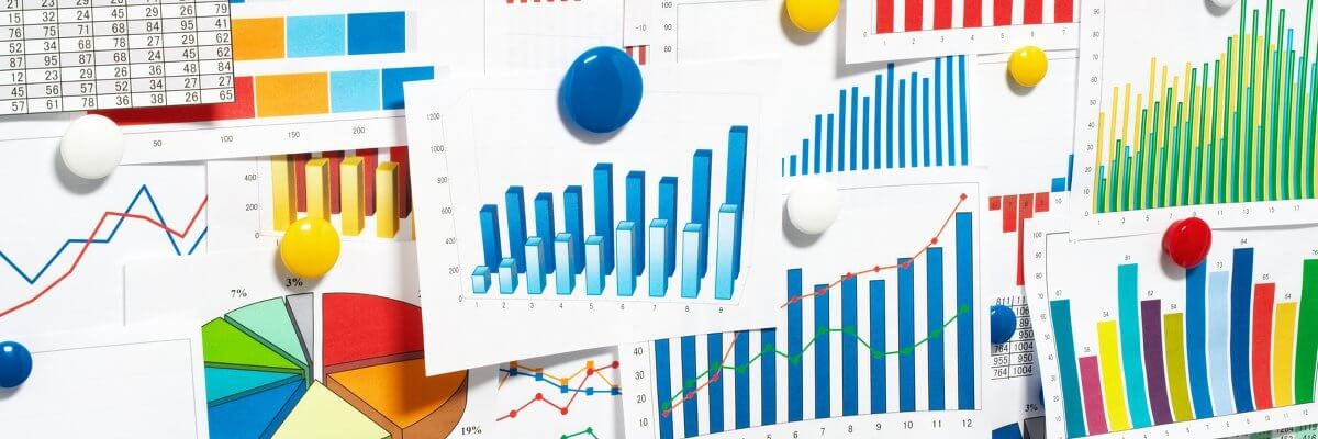 Data visualization chart types