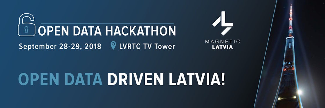 eazyBI Supports Open Data Hackathon in Riga