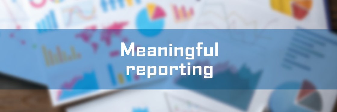 Meaningful Reporting by eazyBI
