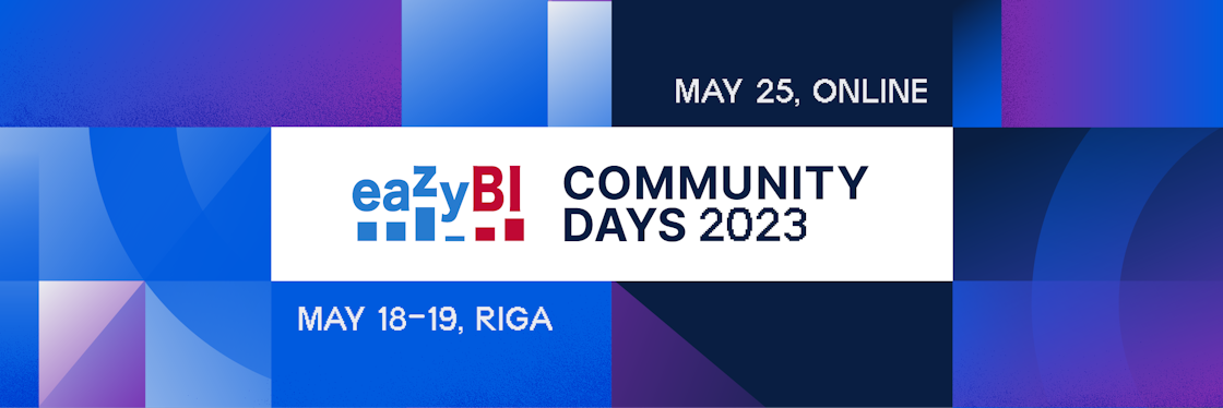 Why Attend eazyBI Community Days 2023?