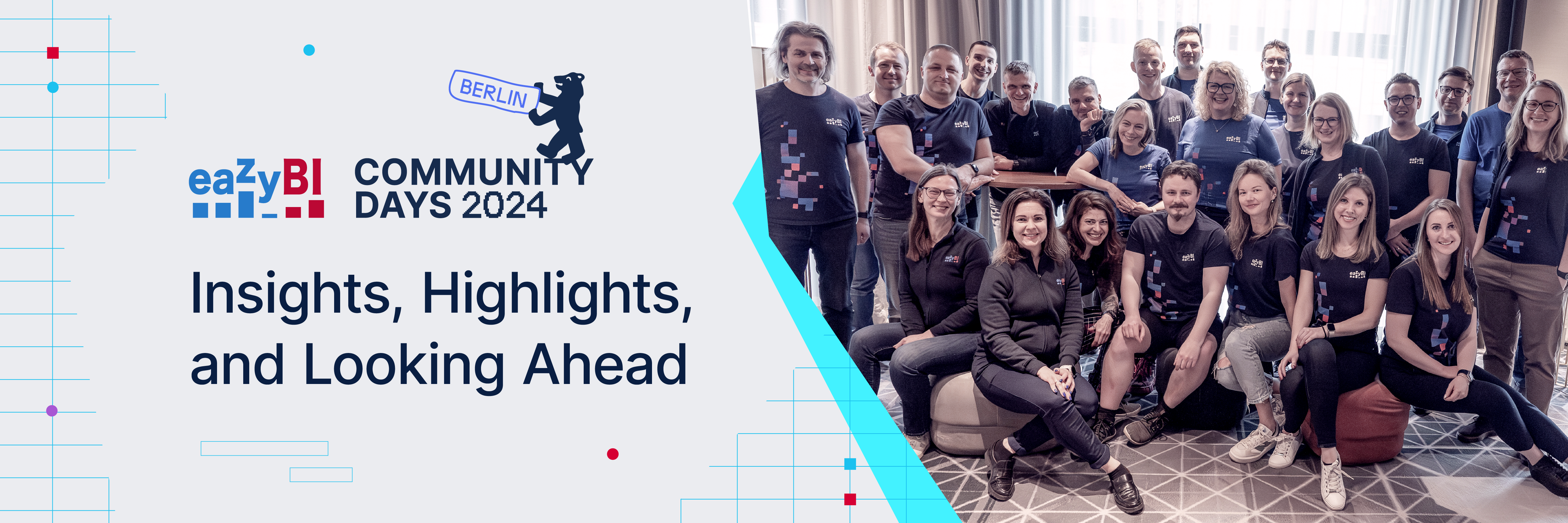 eazyBI Community Days: What to Expect?