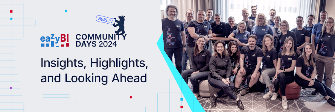 eazyBI Community Days: What to Expect?