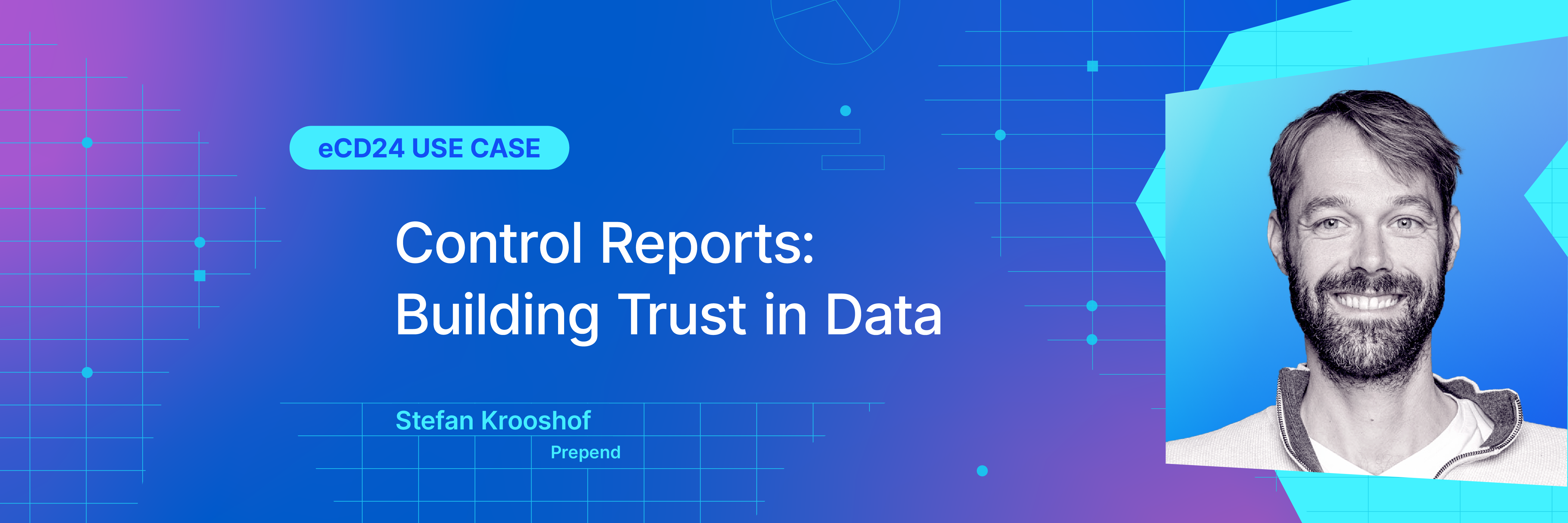 Control Reports: Building Trust in Data