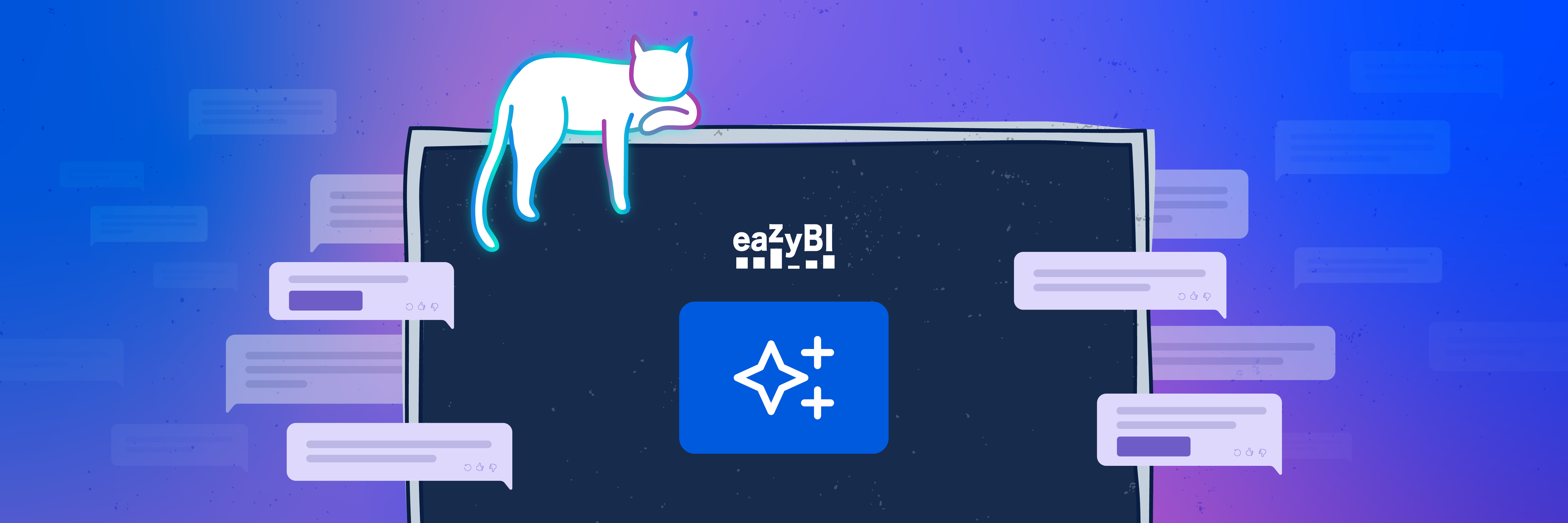 Boost Your eazyBI Skills: 3 Ways AI Assistants Can Help