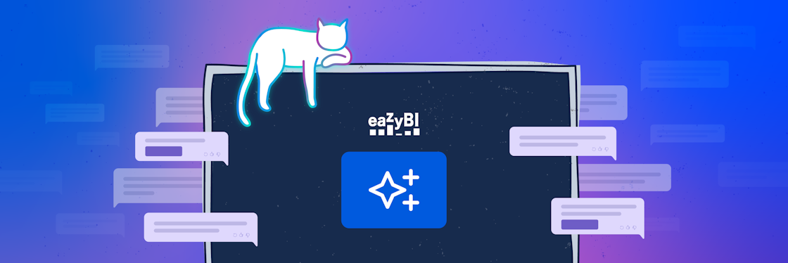 Boost Your eazyBI Skills: 3 Ways AI Assistants Can Help