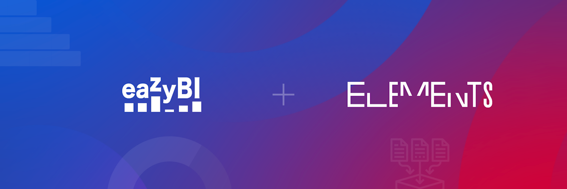 Elements Connect and eazyBI: Unified Data, Better Decisions