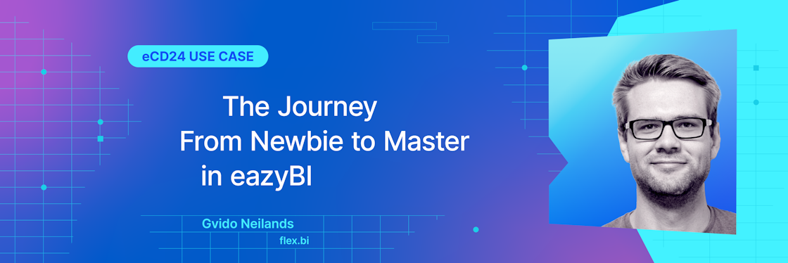 The Journey From Newbie to Master in eazyBI
