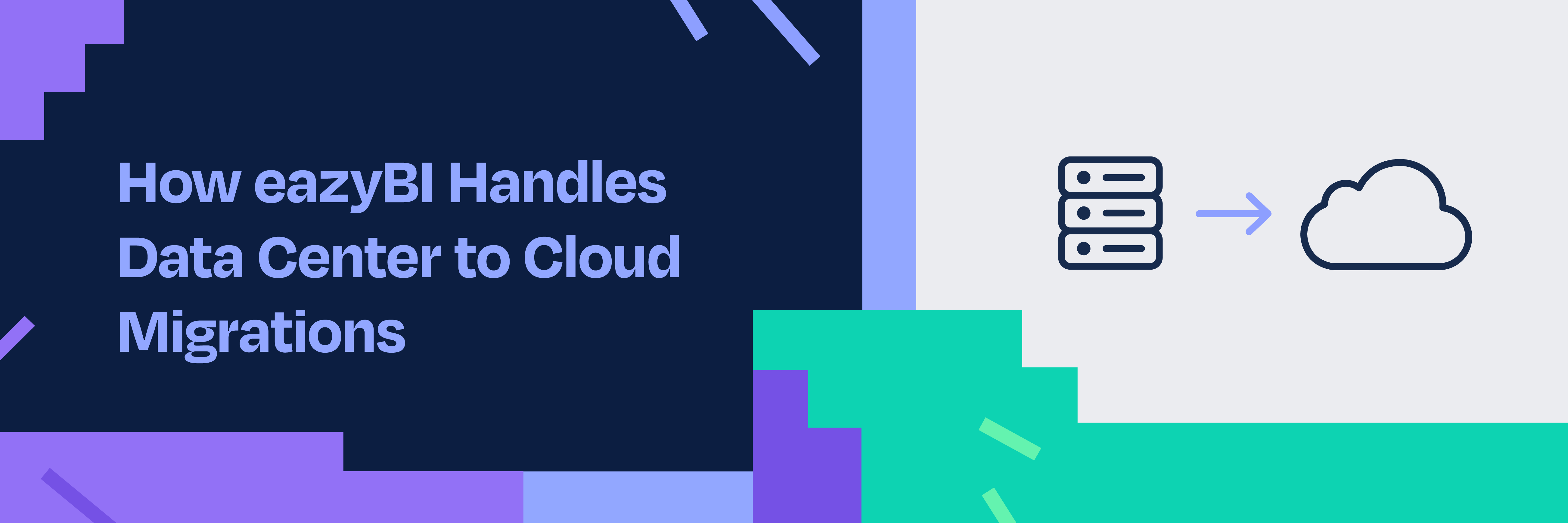 How eazyBI Handles Data Center to Cloud Migrations