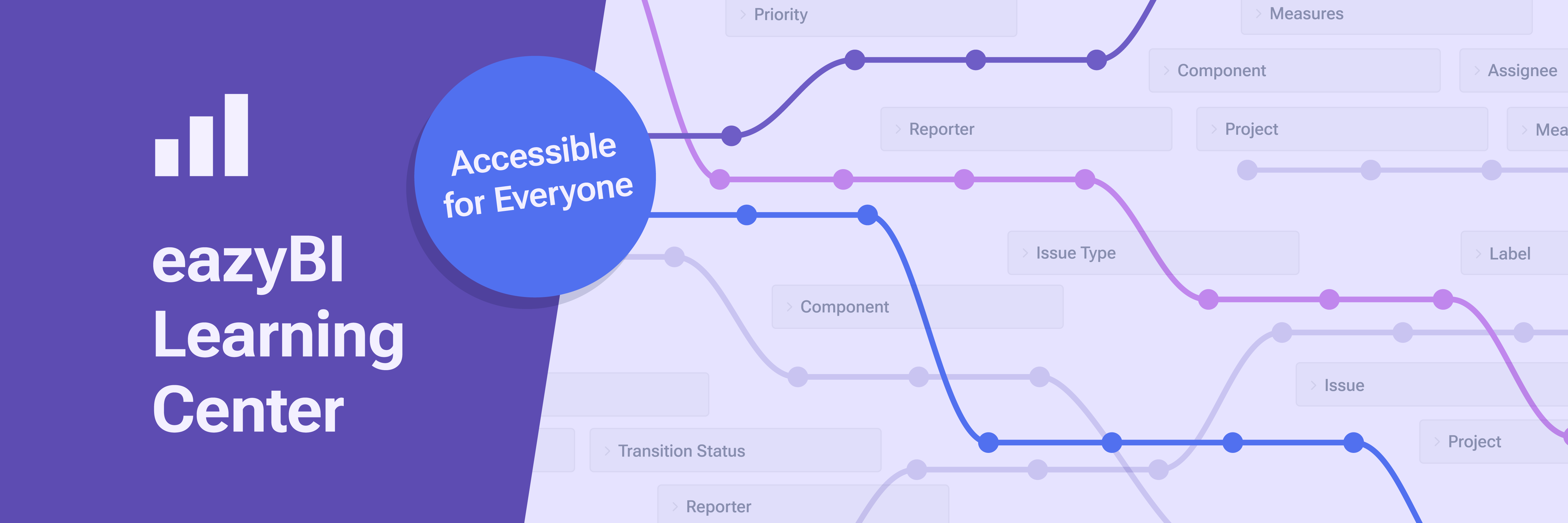 eazyBI Learning Center: Accessible for Everyone