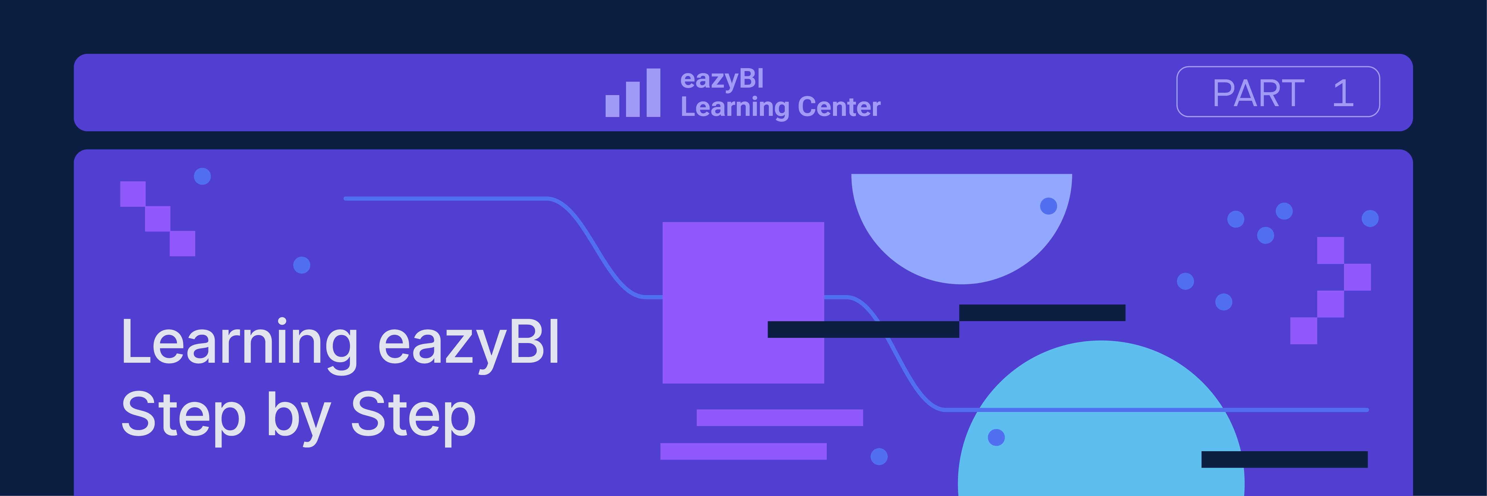 Learning eazyBI Step by Step