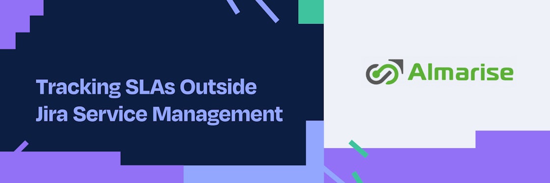 Tracking SLAs Outside Jira Service Management