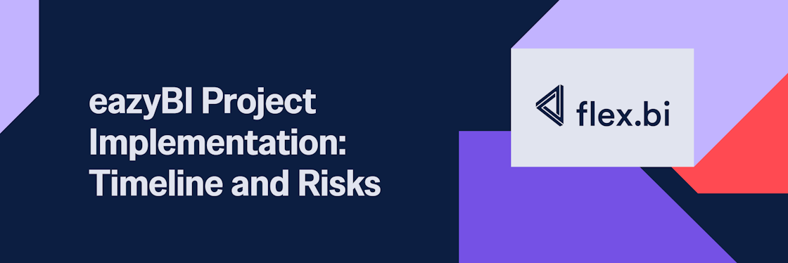 eazyBI Project Implementation: Timeline and Risks