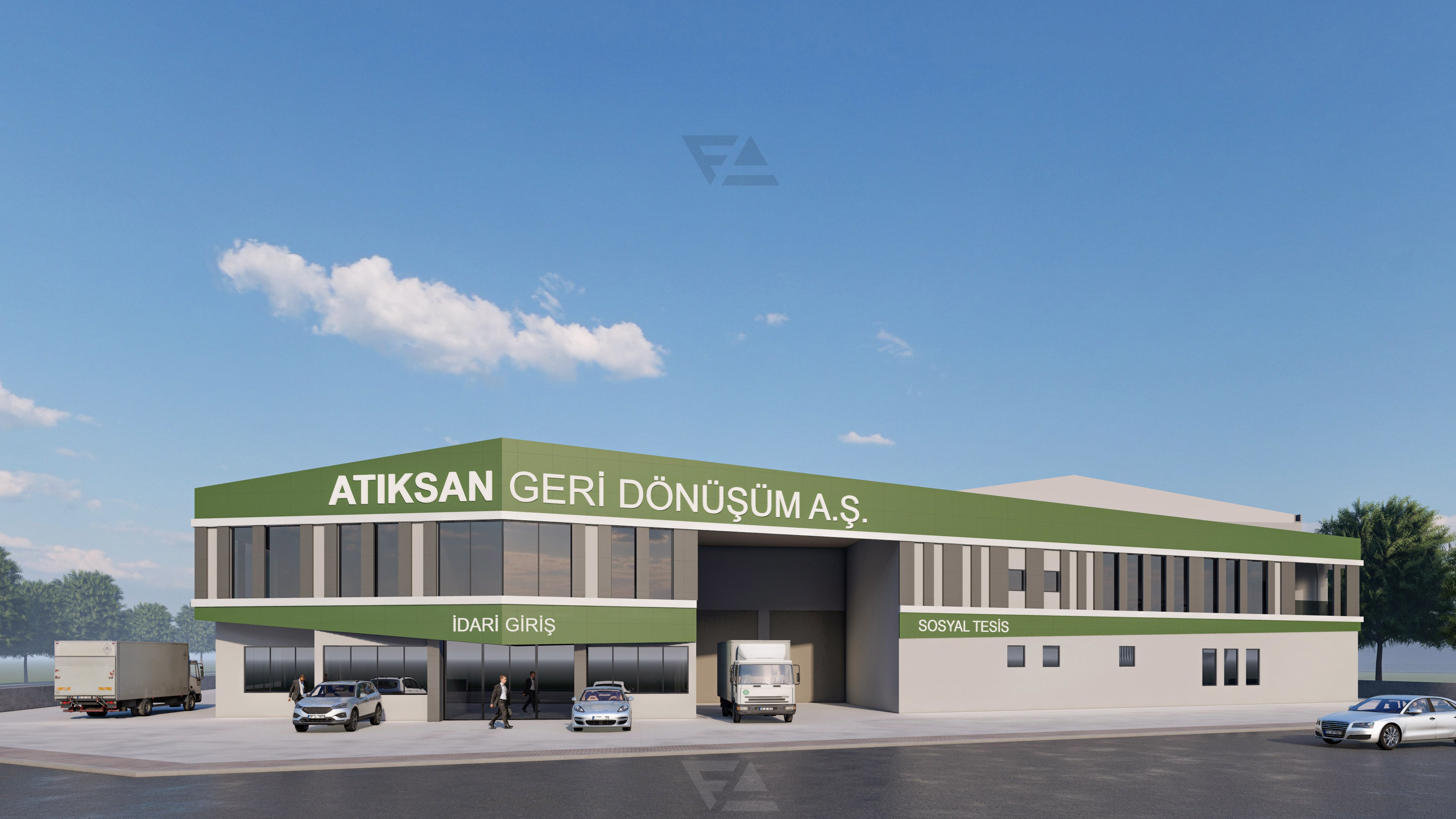 ATIKSAN G.D FABRİKA