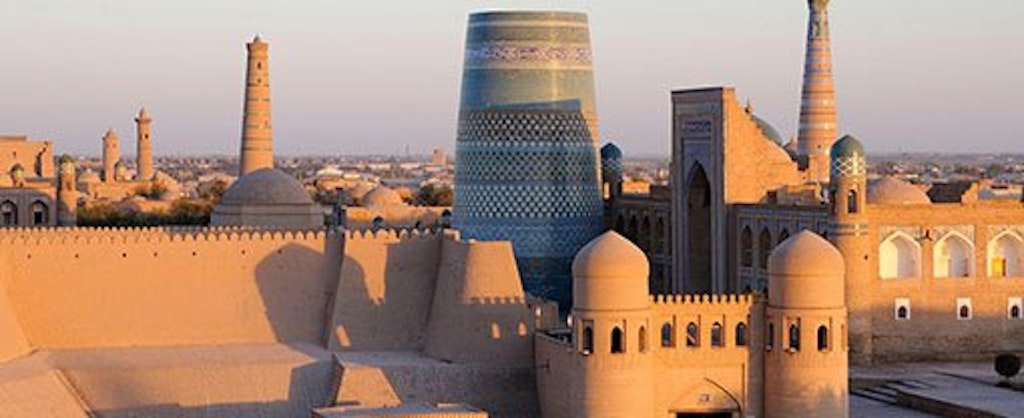 Khiva, Khorezm, Uzbekistan