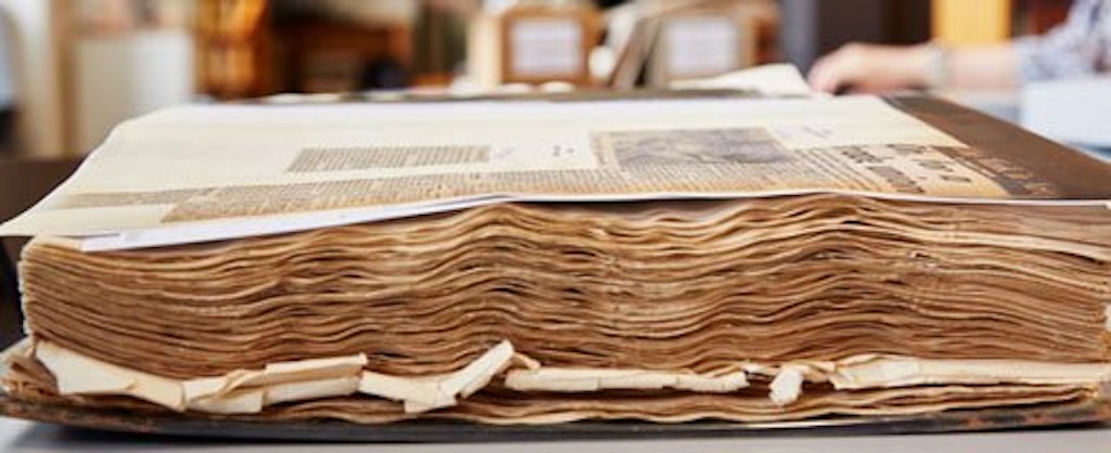 Press clippings