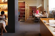 The Art Gallery of NSW Research Library