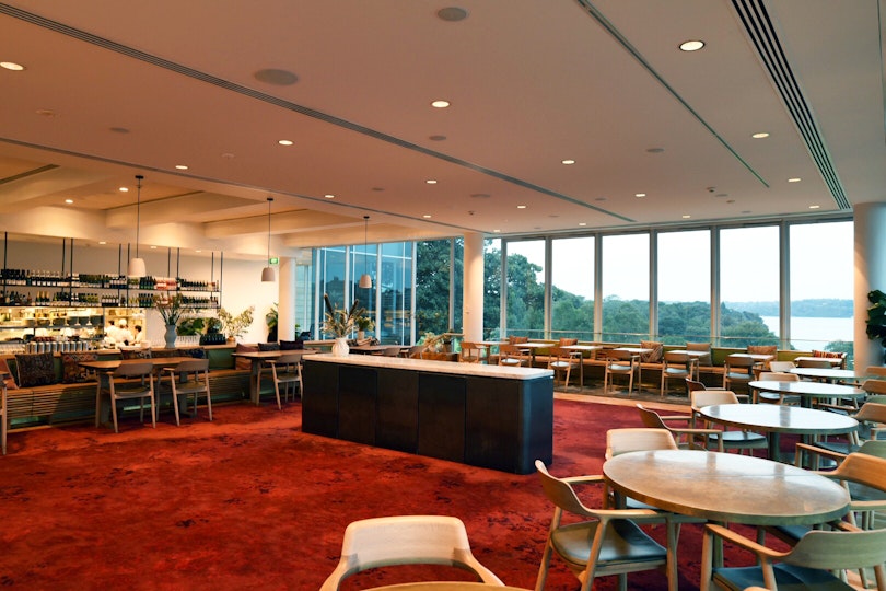 Art Gallery Restaurant Art Gallery of NSW