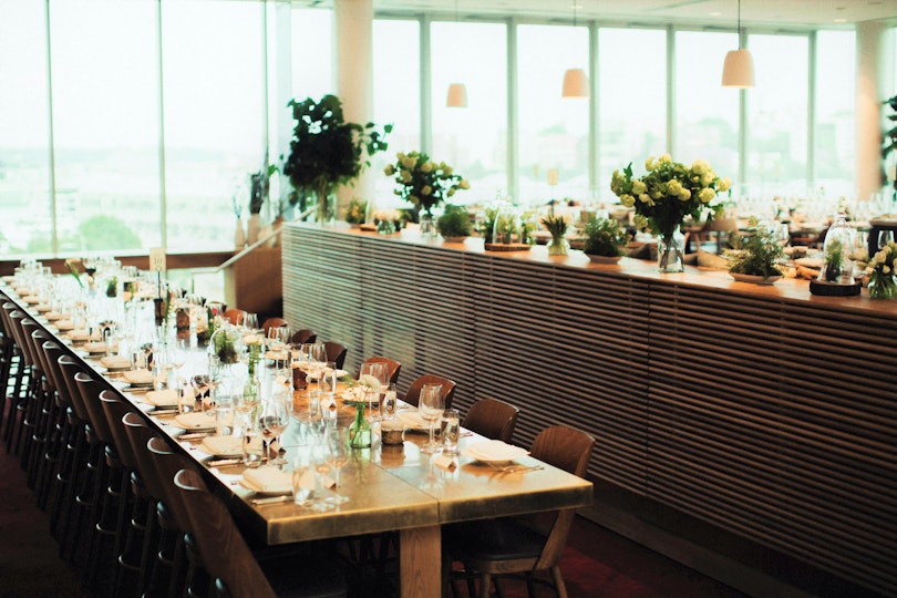 Art Gallery Restaurant Art Gallery of NSW