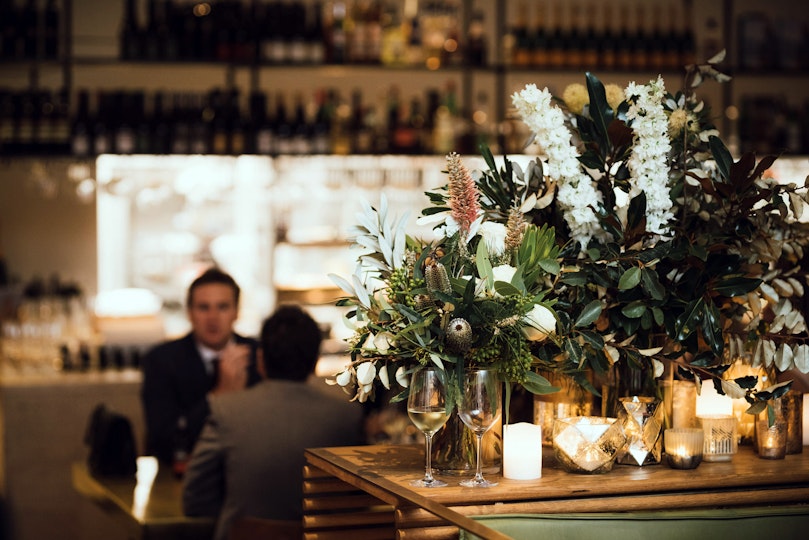 Weddings at the Gallery. 