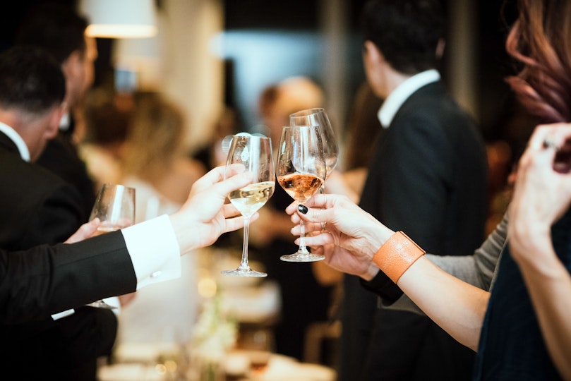 Weddings at the Gallery.