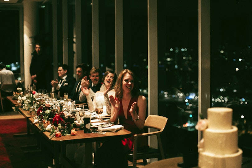 Weddings at the Gallery.