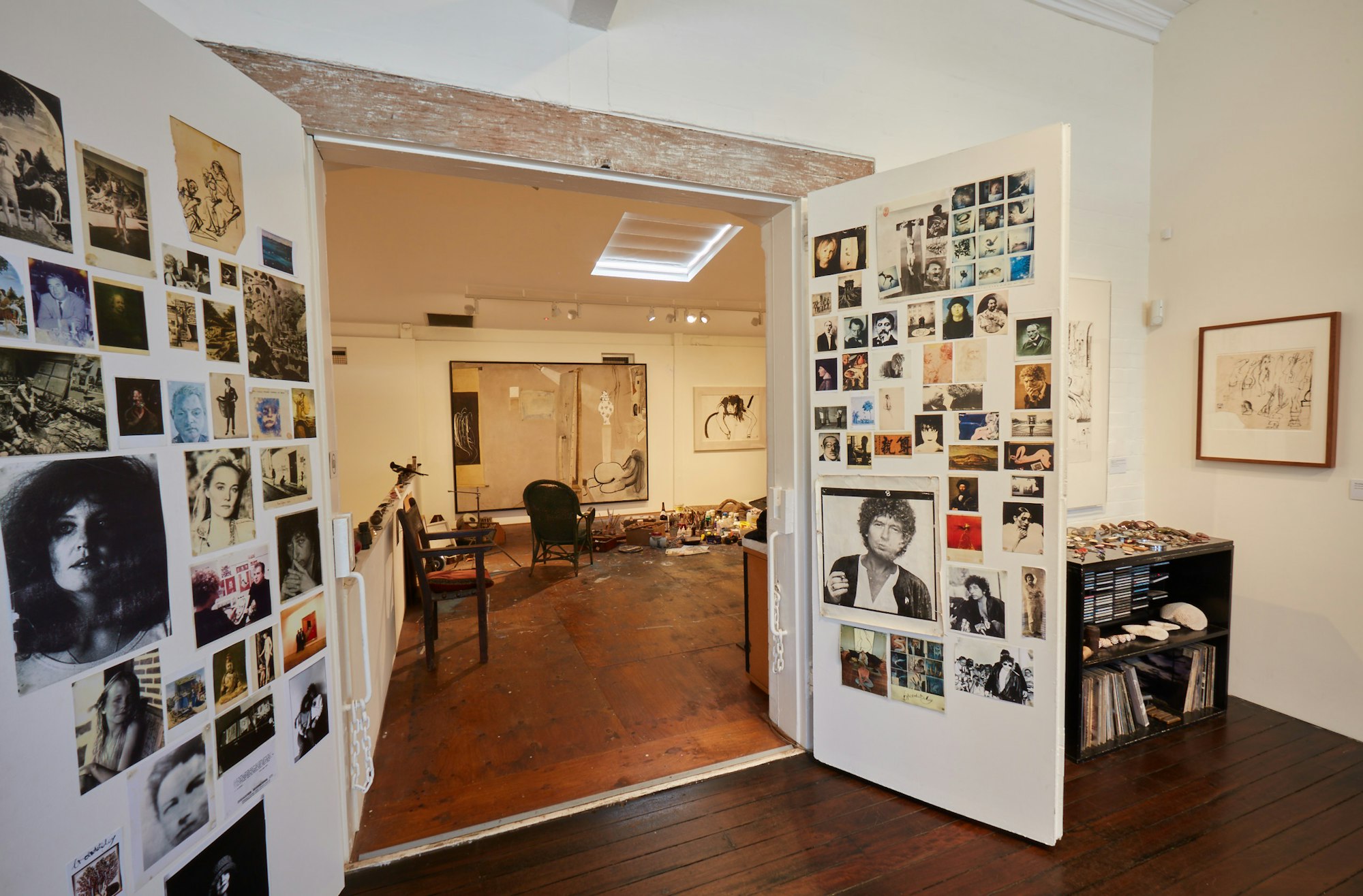 Brett Whiteley Studio | Art Gallery of NSW