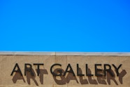Exterior of Queensland Art Gallery | Gallery of Modern Art 