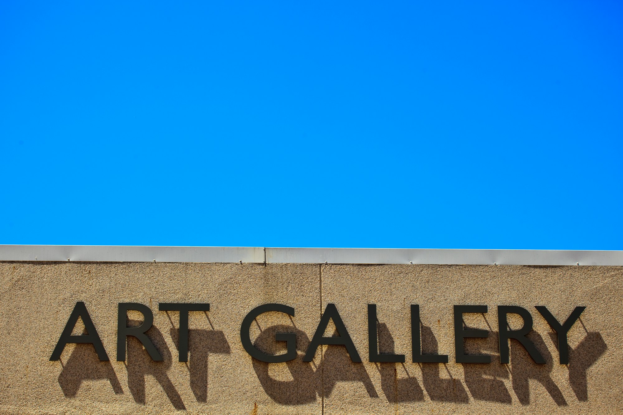 Exterior of Queensland Art Gallery | Gallery of Modern Art