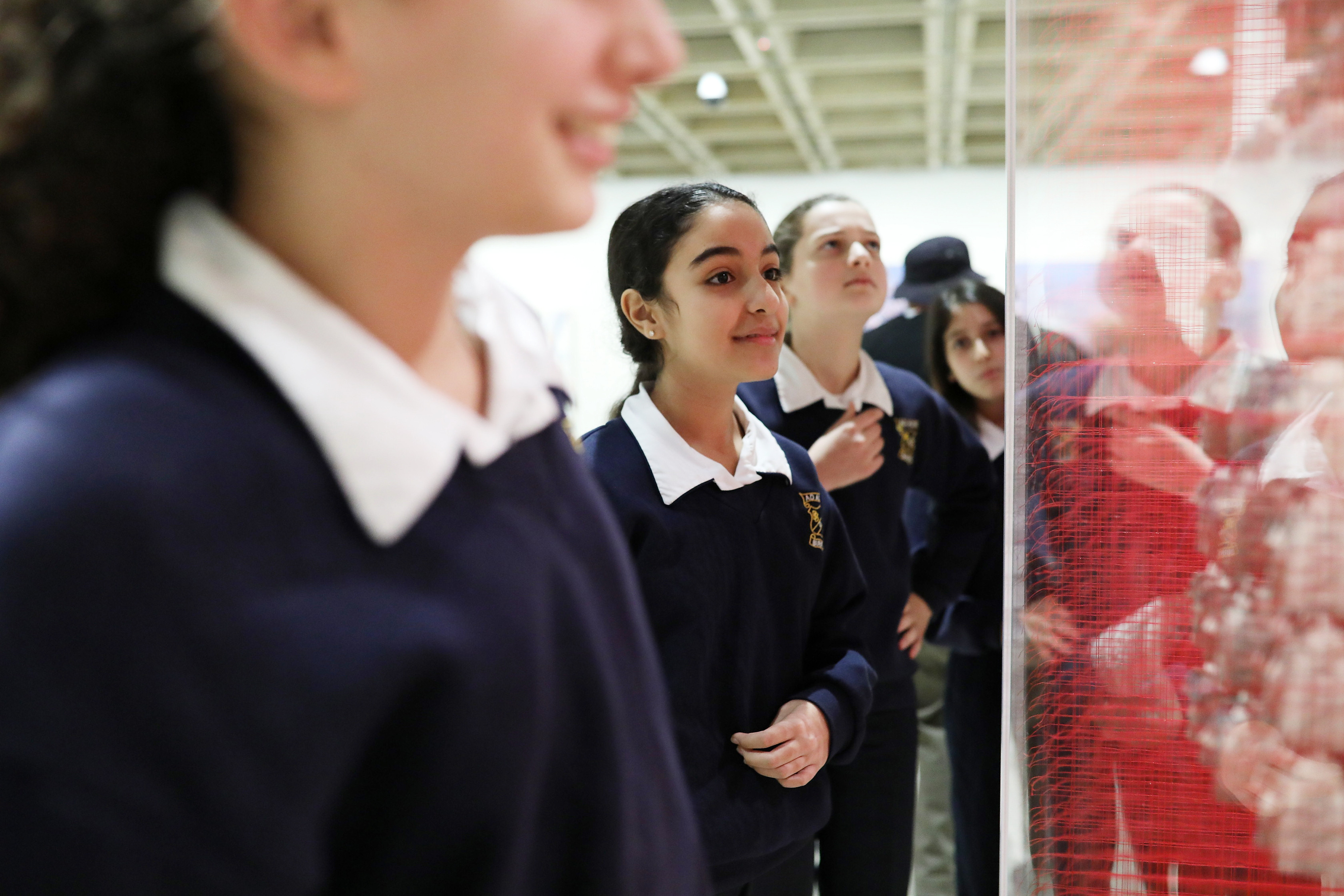 Learning - self-guided tours
