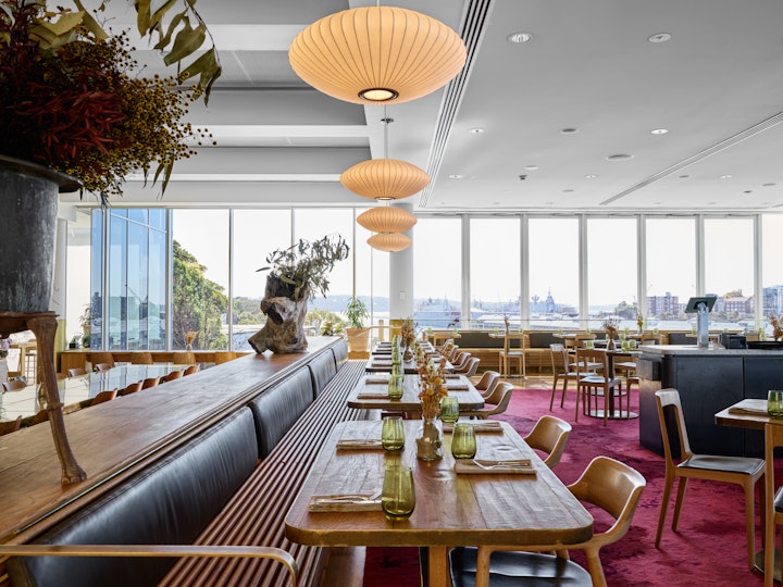 Art Gallery Restaurant Art Gallery of NSW