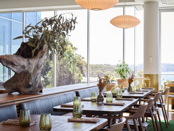 Art Gallery Restaurant Art Gallery of NSW