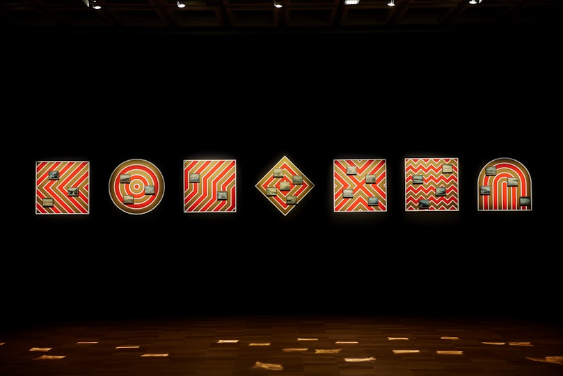 James Tylor We Call This Place…Kaurna Yarta 2020. Courtesy the artist and Vivien Anderson Gallery, Narrm (Melbourne) © the artist