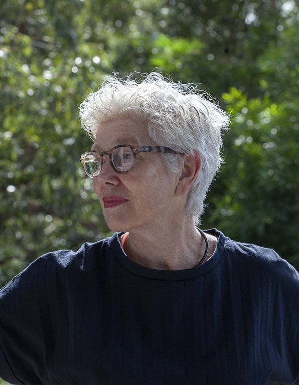 Anne Ferran. Photo: Les Blakebrough.