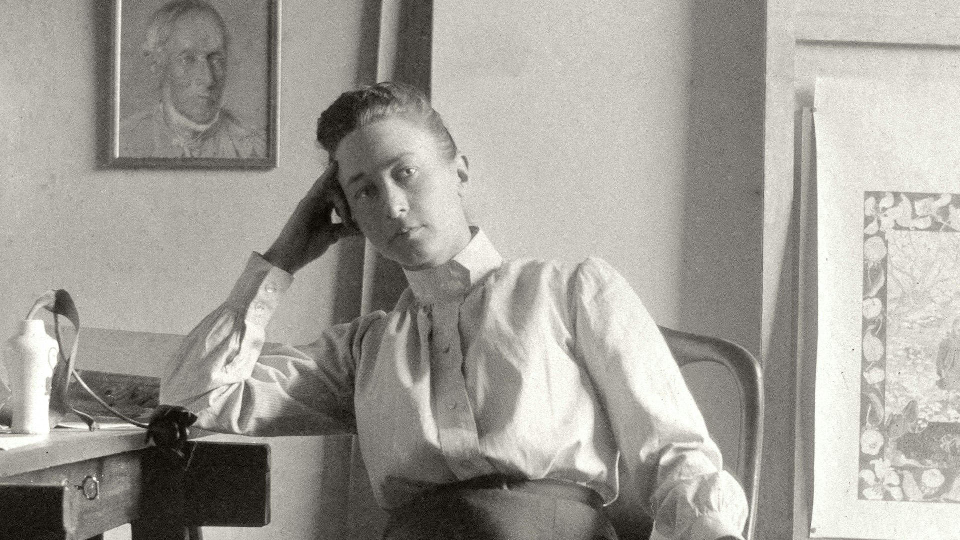 Hilma af Klint portrait