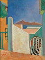 André Lhote 'Maison à Tunis' 1929 
