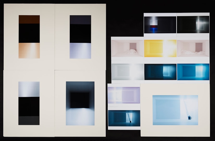 Work by Jack Poppert