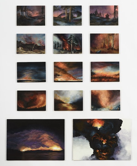 Work by Shariah Cummings