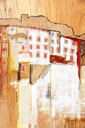 Work by Tegan Baker