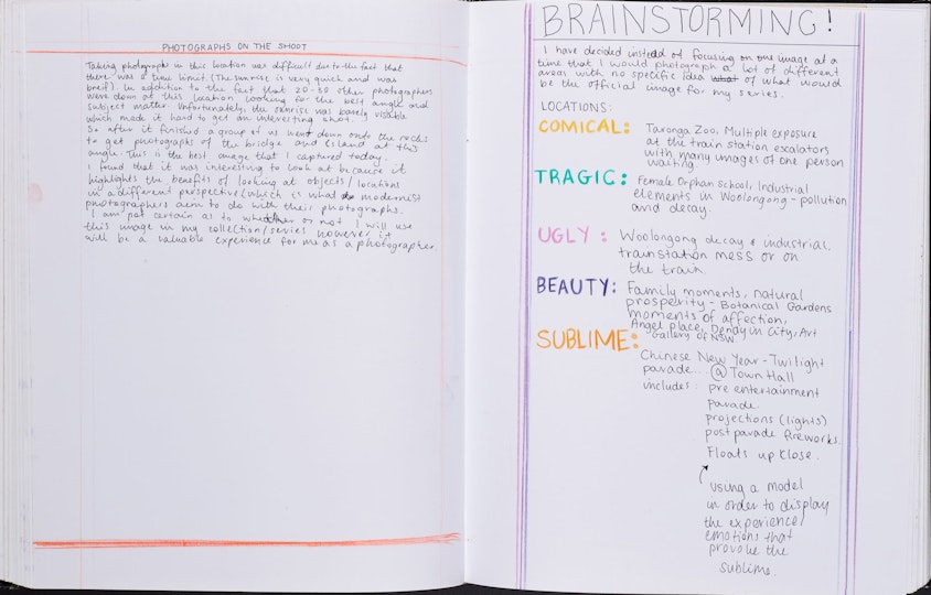 Work by Mia Eve Carey