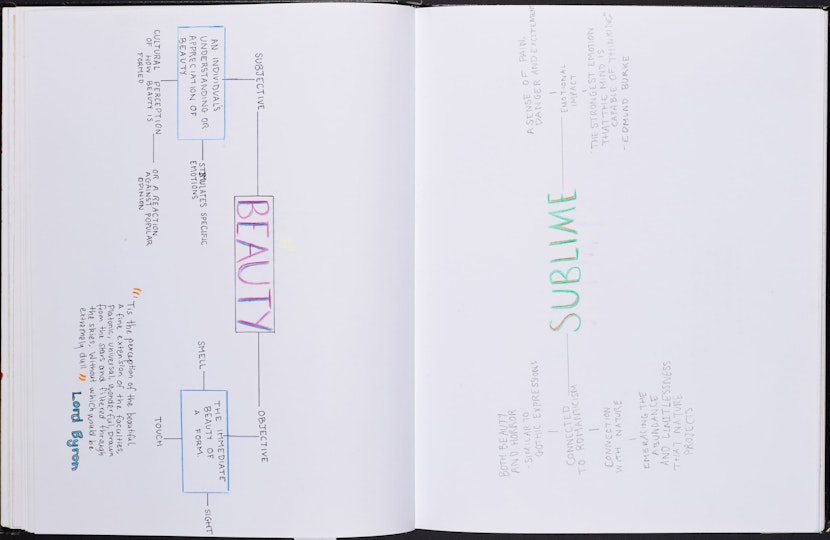 Work by Mia Eve Carey