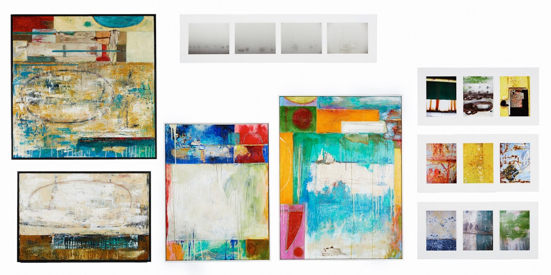 Work by Leandros Pandoulis